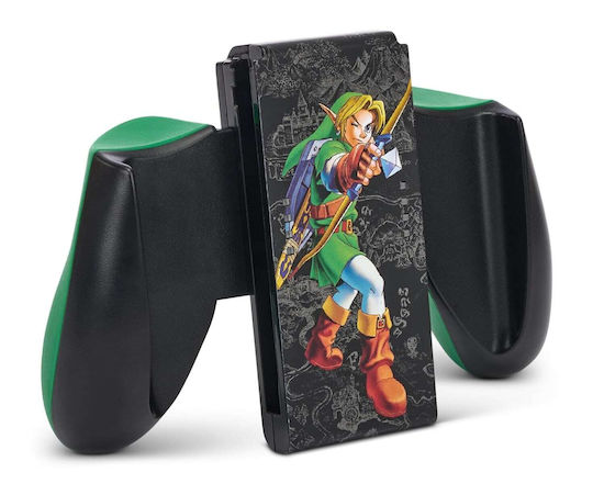 PowerA Comfort Ръчна дръжка за Превключвател Zelda