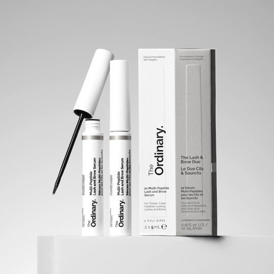 The Ordinary Ordinary Serum Φρυδιών & Βλεφαρίδων για Θρέψη 5ml