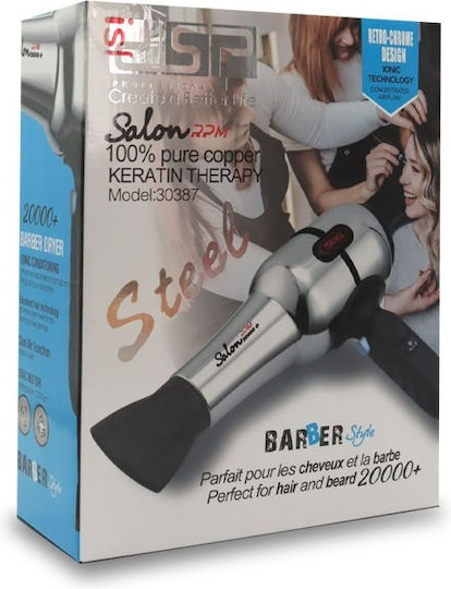 DSP Professional Hair Dryer 2000W