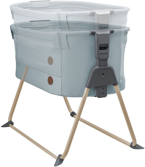 Maxi-Cosi Leagăn Tori cu Saltea Beyond Grey