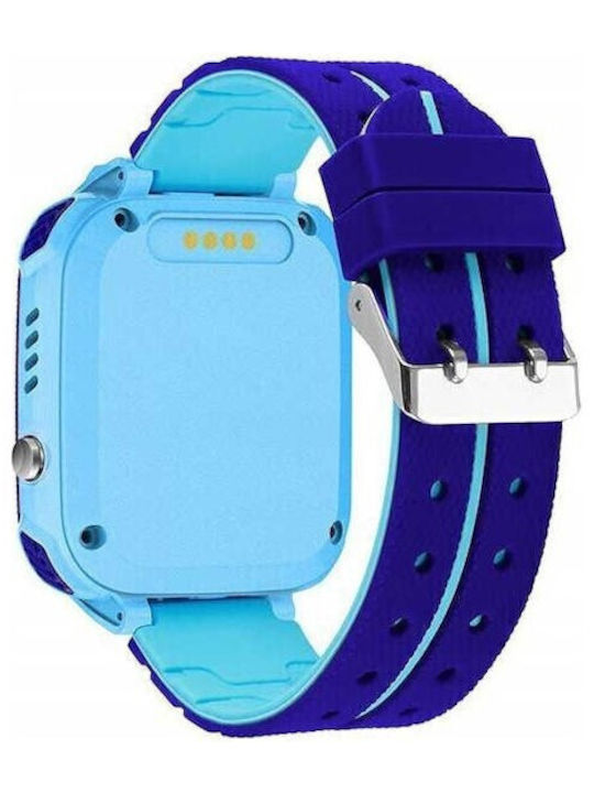 Smartwatch Blue Smartwatch Blue