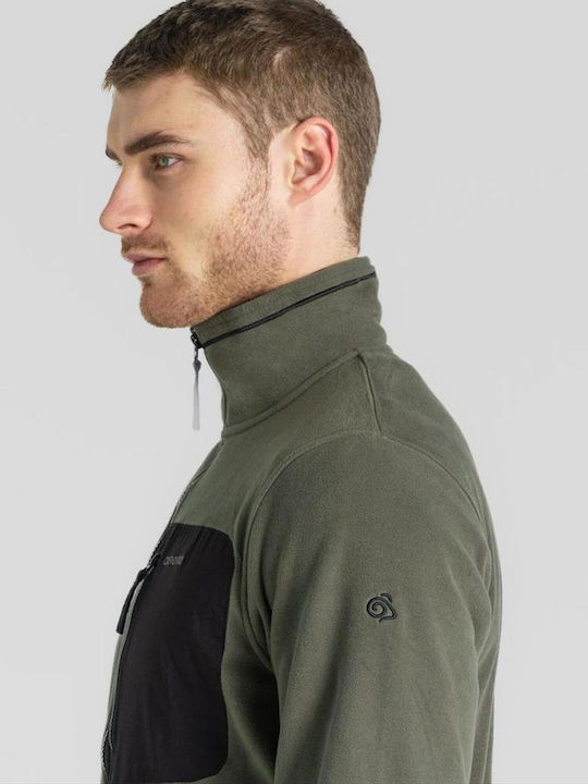 Gamo Hunting Cardigan Fleece Green