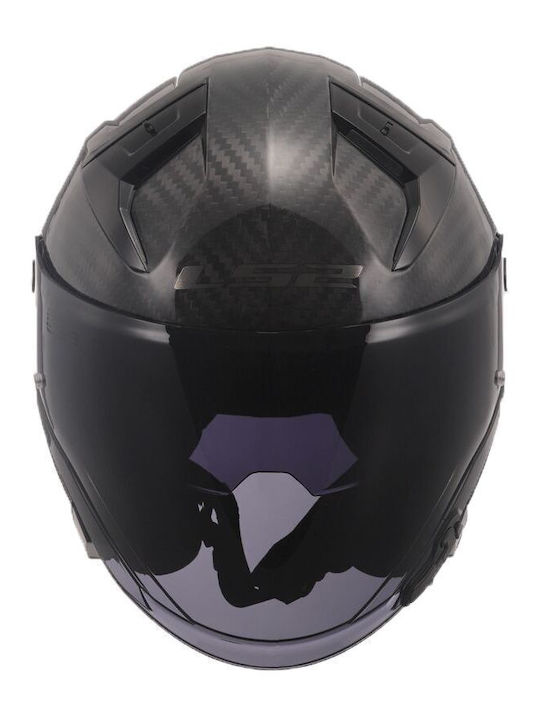 LS2 Infinity Ii Of603 Jet Helmet ECE 22.06 1300gr