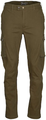 Pinewood Serengeti Trousers Hunting Pants in Green color