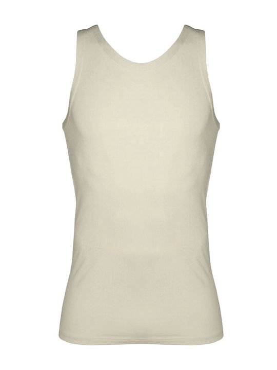 Helios Men's Undershirt Sleeveless Sand