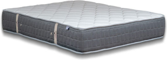 Ypnos Atlas Echo Semi-double Orthopedic Mattress Double-Sided 120x190x25cm with Springs