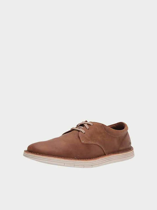 Clarks Men's Casual Shoes Brown