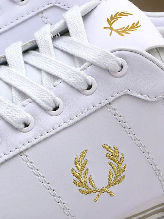 Ανδρικά Sneakers Λευκά