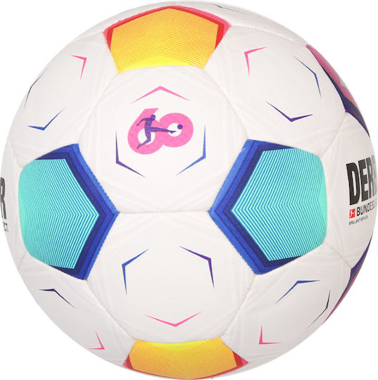 Select Sport Brillant Replica Minge de fotbal Albă