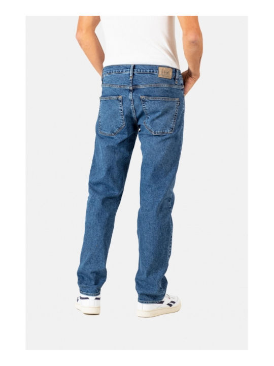 Reell Men's Jeans Pants Retro Mid Blue