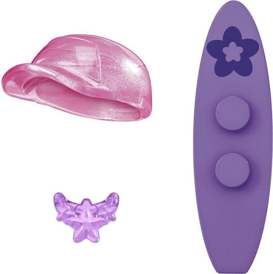 Mega Bloks Τουβλάκια Barbie Color Reveal για 4+ Ετών (Διάφορα Σχέδια) 1τμχ