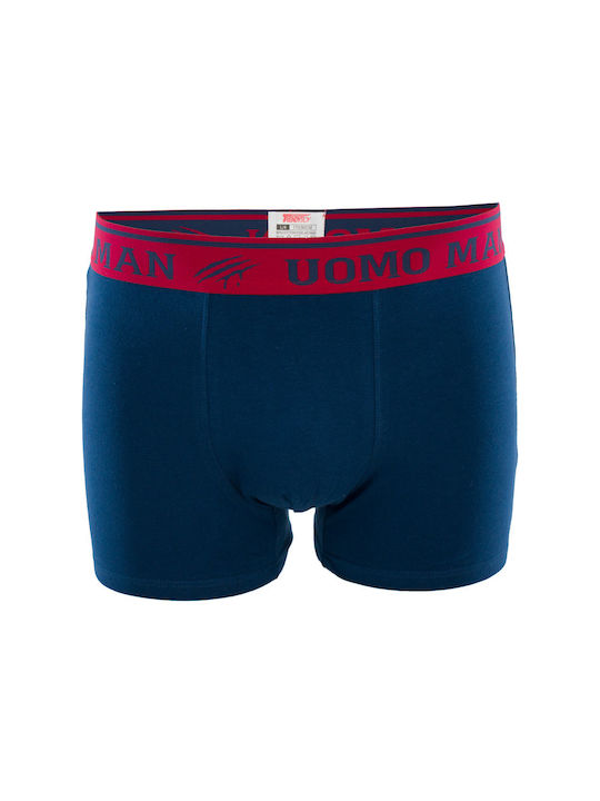 Underwear Ανδρικά Μποξεράκια Πολύχρωμα 10Pack
