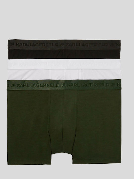 Ανδρικά Μποξεράκια Πολύχρωμα 3Pack