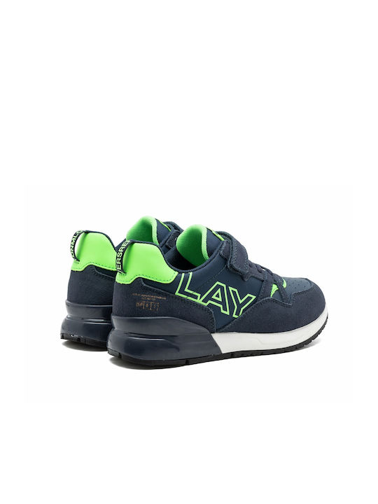 Replay Kids Sneakers Blue