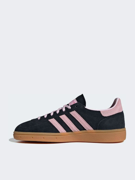 Handball Spezial Sneakers Μαύρα