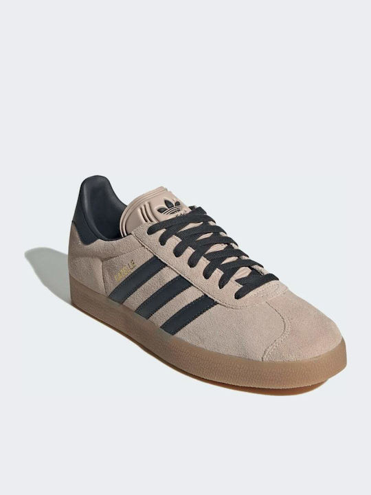 Gazelle Ανδρικά Sneakers Καφέ