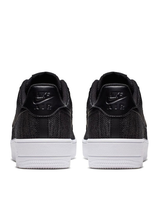 Air Force 1 Flyknit 2.0 Herren Sneakers Weiß