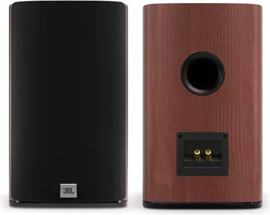 JBL Studio 630 JBLS630DKW Paar Hi-Fi Lautsprecher Buch selbst 150W 2 Anzahl von Fahrern B23xT28xH37.2cm. Dark Wood