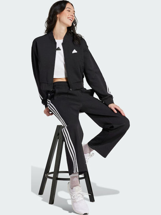Future Icons 3-Stripes Jogginghose Schwarz
