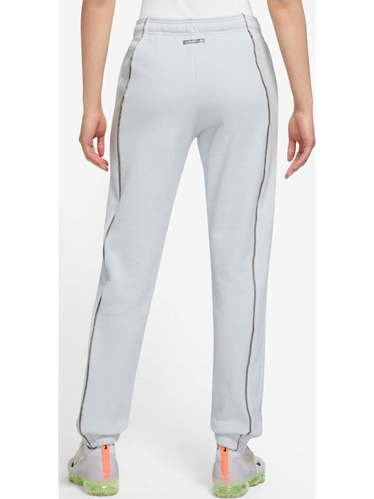 Nike Sportswear Παντελόνι Φόρμας Fleece Γκρι