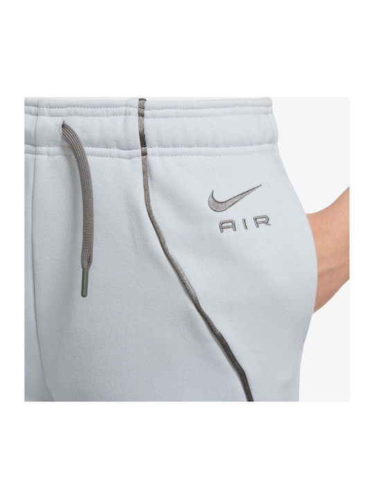 Sportswear Jogginghose Vlies Gray