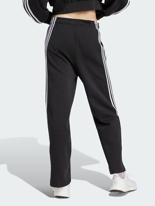 Future Icons 3-Stripes Jogginghose Schwarz