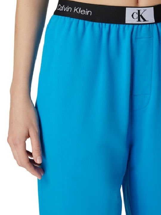 Pantaloni de Trening cu elastic Blue