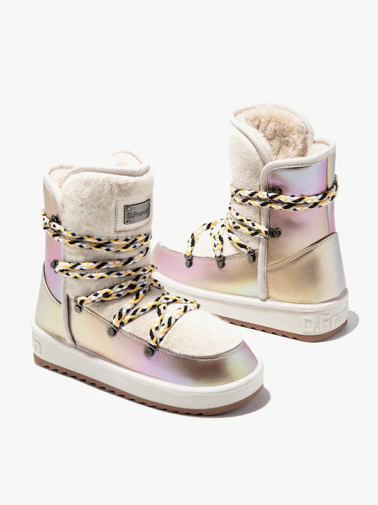 Nordic Trk Damenstiefel Schnee Beiges