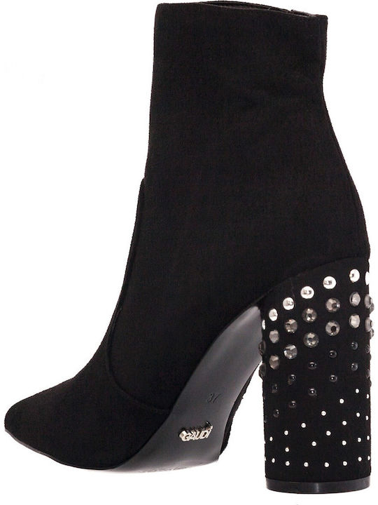 Women's Ankle Boots Black
