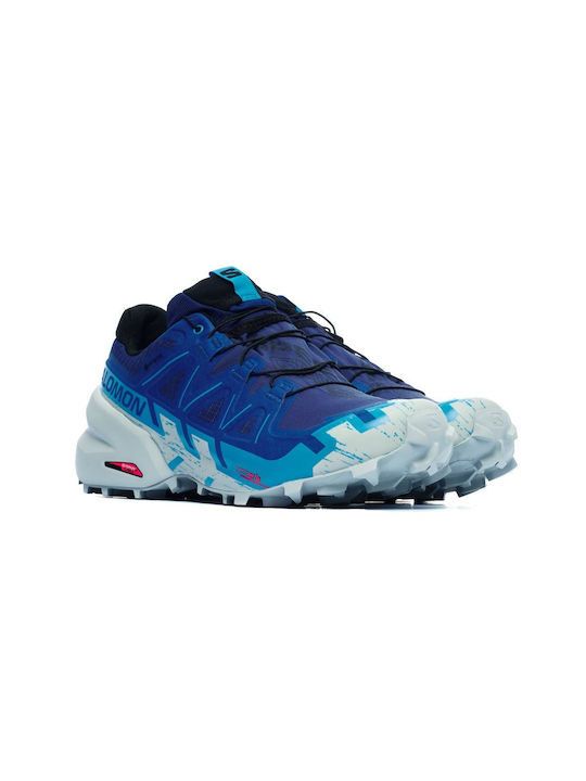 Salomon Speedcross 6 Ανδρικά Trail Gore-Tex Μπλε