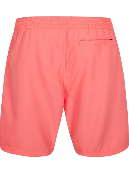 Original Cali Men's Swimwear Shorts Orange