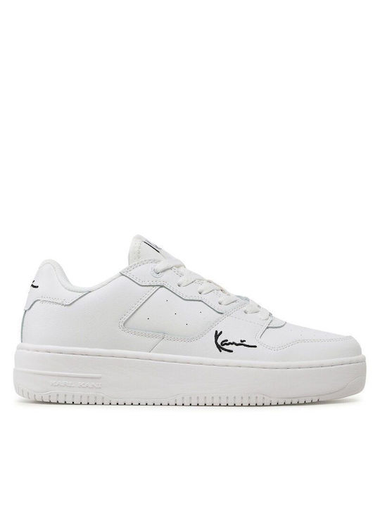 Karl Kani Sneakers White