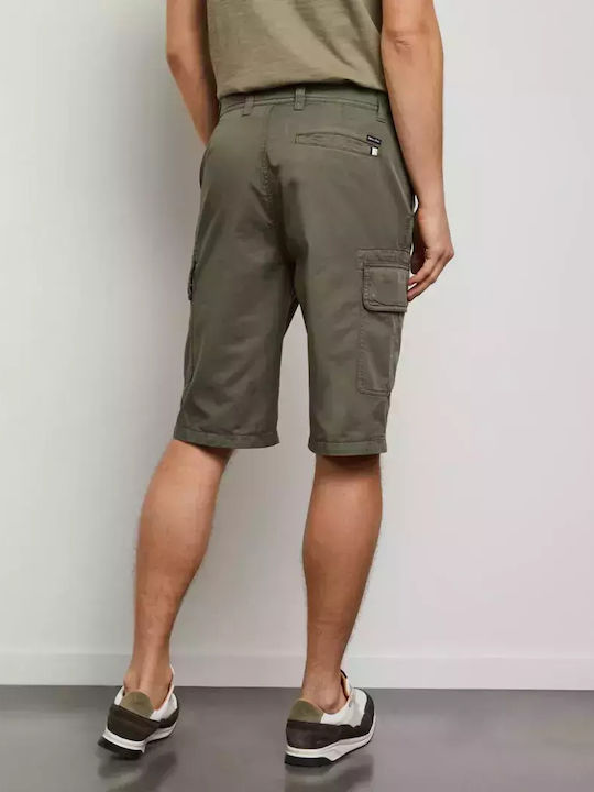 Eden Park Men's Shorts Khaki