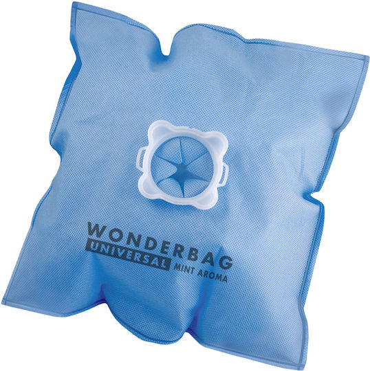 Wonderbag Vacuum Cleaner Bags 5pcs Compatible with Vacuum Cleaner Rowenta