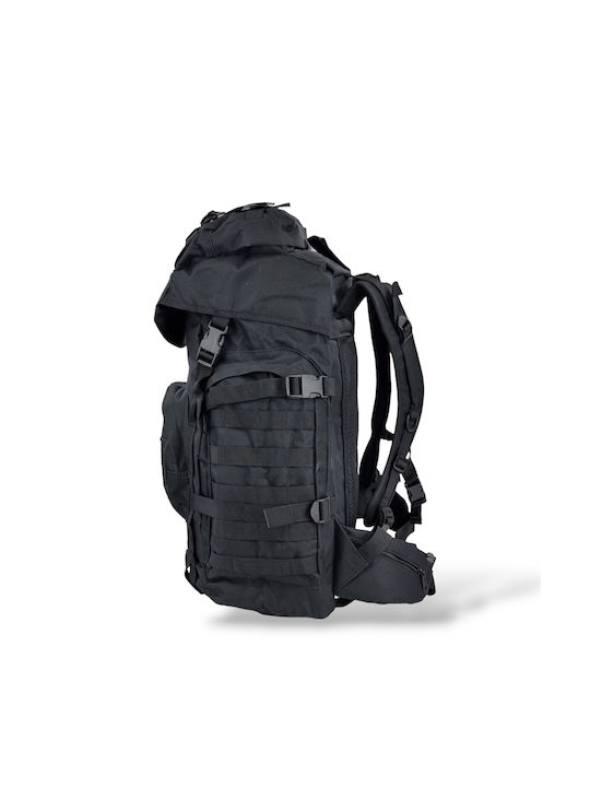 Playbags Mountaineering Backpack 40lt Waterproof Black Hiking