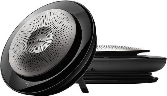 Speak 710 Bluetooth Speaker 10W with Radio and Battery Life up to 15 hours Black