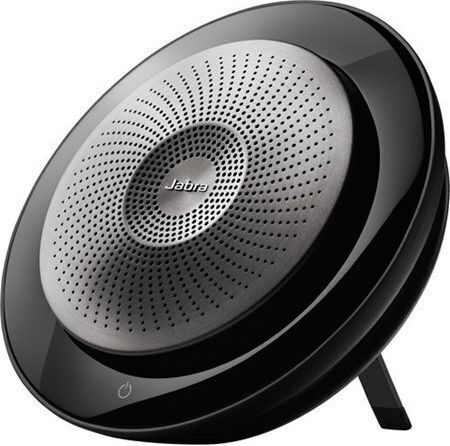 Jabra Speak 710 Bluetooth Speaker 10W with Radio and Battery Life up to 15 hours Black