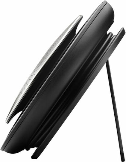 Speak 710 Bluetooth Speaker 10W with Radio and Battery Life up to 15 hours Black