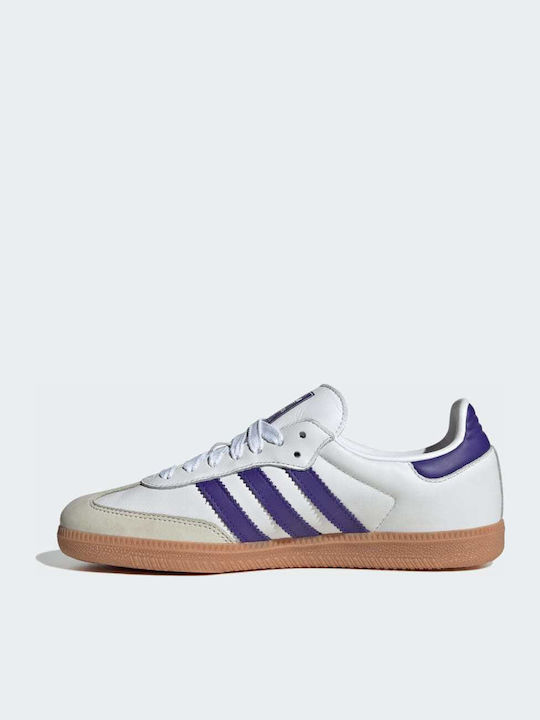 Samba Sneakers Weiß