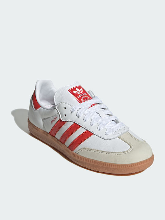 Samba Sneakers Weiß