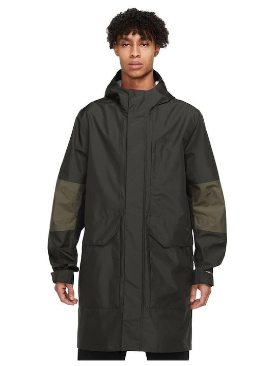 Sportswear Storm-fit Adv Winter Jacke Parka Schwarz