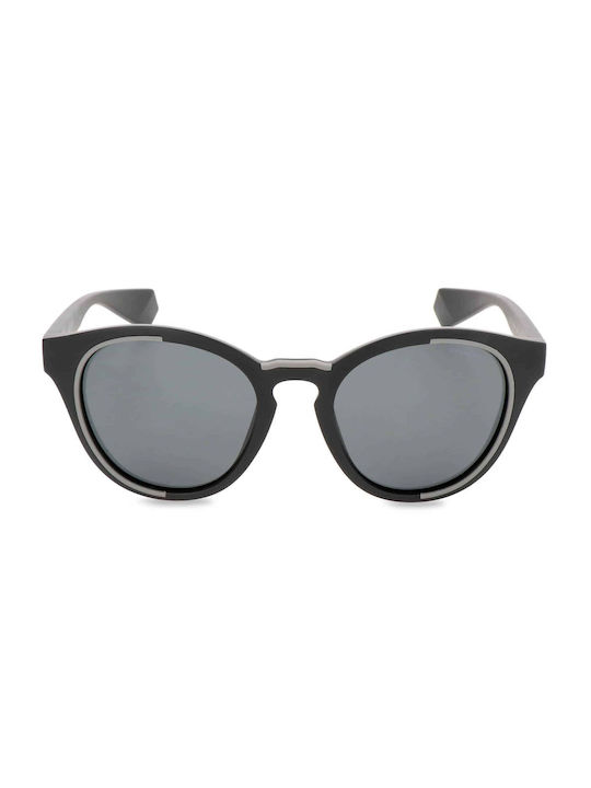 Polaroid Sonnenbrillen mit Schwarz Rahmen und Schwarz Linse PLD6065S_807_104796