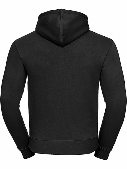 Russell Europe Men's Long Sleeve Promotional Sweatshirt Black