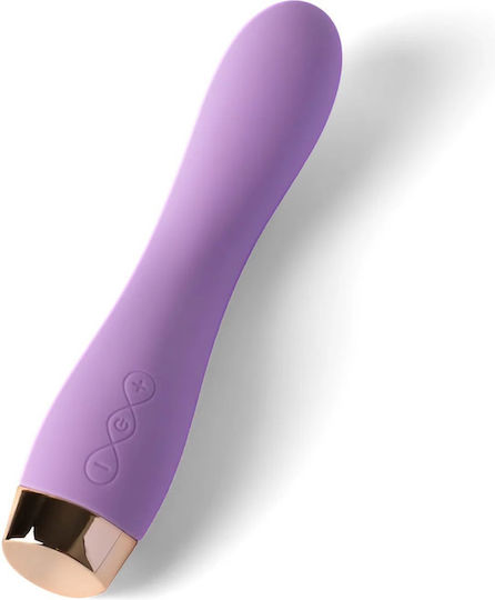 Natural Glow Δονητής G-Spot 19cm Μωβ