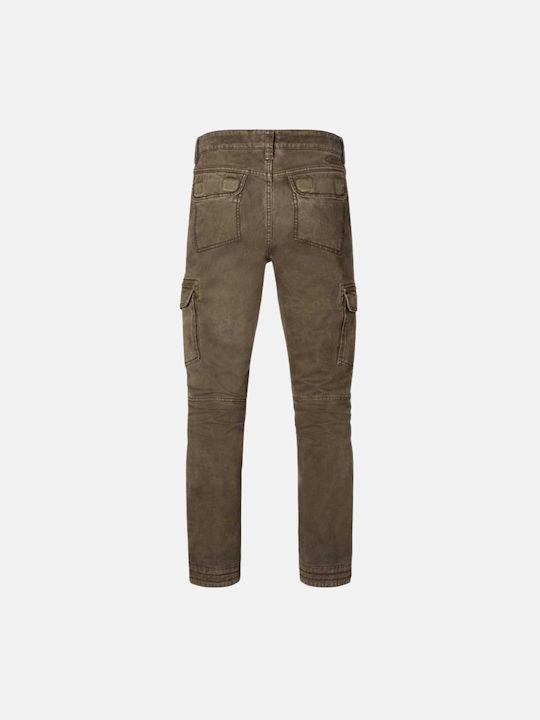 Timezone Pantalon Bărbătesc ANTIQUE BRONZE 26-5496