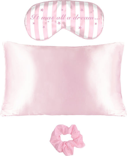 VY Satz Scrunchy, Maske und Kopfkissen