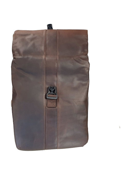 The Chesterfield Brand Backpack 16.8lt Καφέ