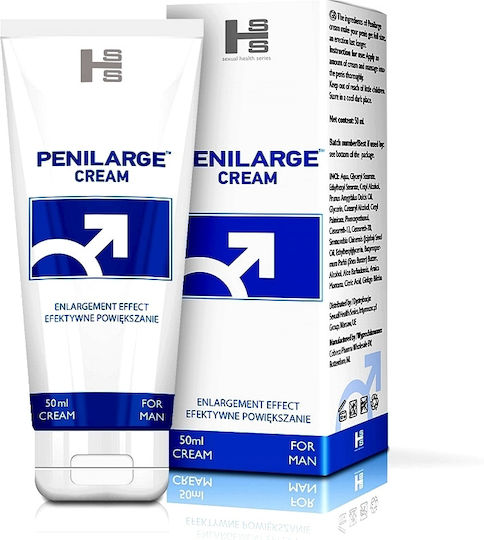 SHS Κρέμα για Άνδρες 50ml