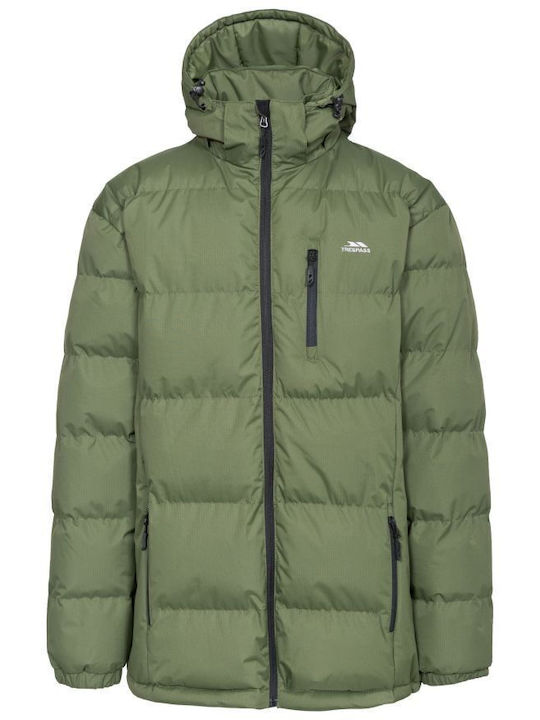 Χειμωνιάτικο Μπουφάν Puffer Moss