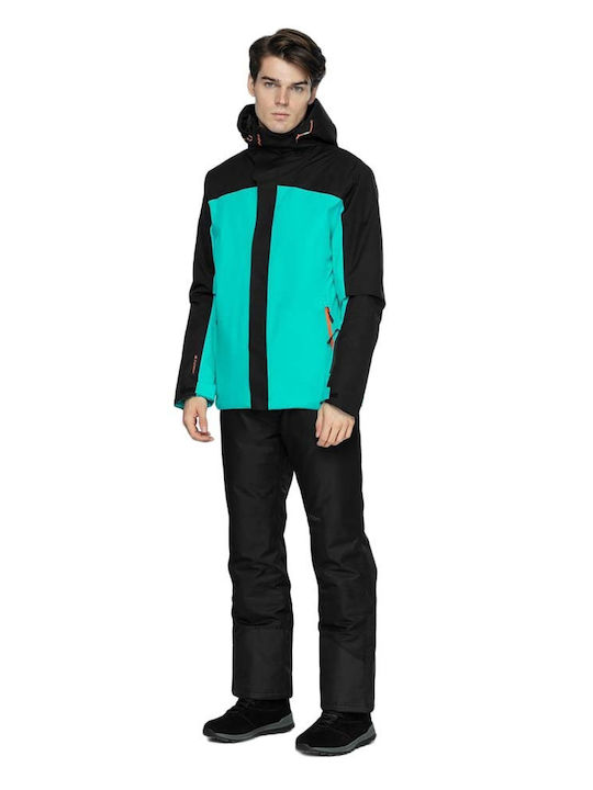 Outhorn Men's Ski & Snowboard Jacket Multicolour HOZ20-KUMN603-34S